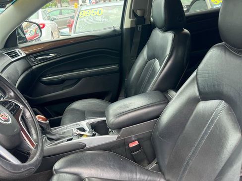 Used 2016 Cadillac SRX Luxury FWD image 11