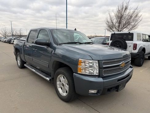 Used 2013 Chevrolet Silverado 1500 LTZ w/ LTZ Plus Package image 7
