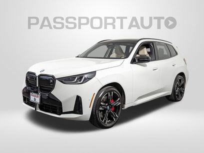Used 2025 BMW X3 M50 w/ Premium Package
