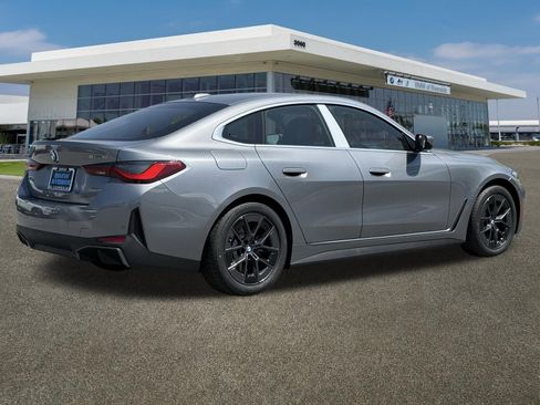 New 2026 BMW i4 eDrive40 w/ Driving Assistance Package RWD image 11