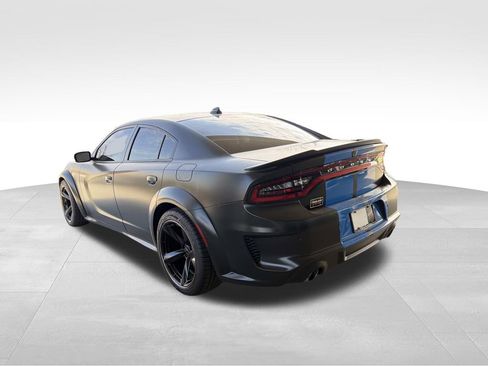Used 2022 Dodge Charger Scat Pack RWD image 4