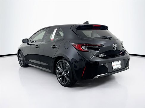 Certified 2024 Toyota Corolla XSE FWD image 13