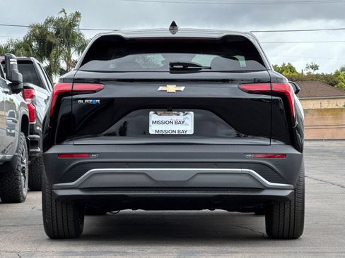 New 2025 Chevrolet Blazer EV LT image 5