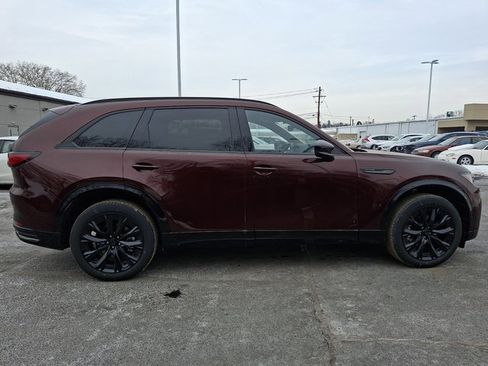 New 2026 MAZDA CX-90 3.3 Turbo S w/ Premium Package image 7