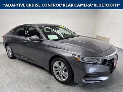 Used 2018 Honda Accord LX