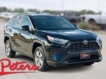 Used 2022 Toyota RAV4 XLE