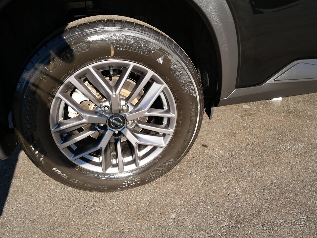 Used 2023 Nissan Rogue S AWD/4WD image 35