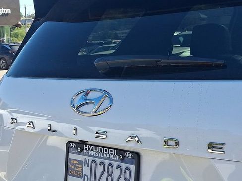 Certified 2021 Hyundai Palisade Calligraphy w/ Cargo Package AWD/4WD image 28