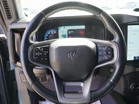 Certified 2021 Ford Bronco First Edition image 20