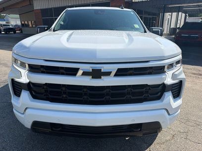 New 2026 Chevrolet Silverado 1500 RST w/ RST All Star Premium Package