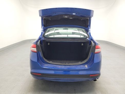 Used 2018 Ford Fusion S image 29