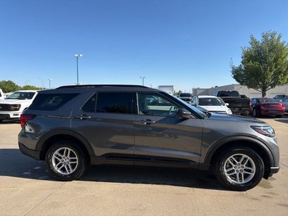 New 2026 Ford Explorer Active