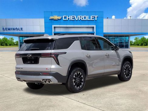 New 2026 Chevrolet Traverse Z71 w/ Driver Confidence Package AWD/4WD image 4
