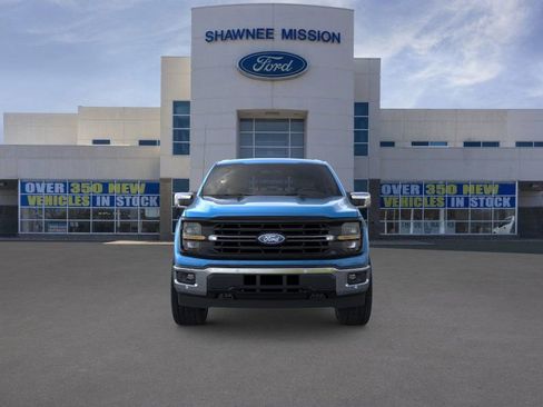 New 2024 Ford F150 XLT w/ Equipment Group 303A High image 6