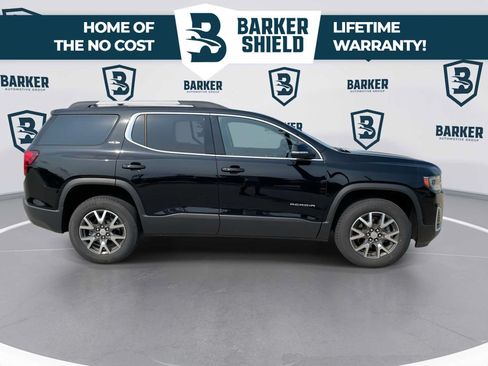 Used 2023 GMC Acadia SLE w/ Infotainment Package AWD/4WD image 10