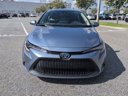 Certified 2022 Toyota Corolla LE FWD image 9