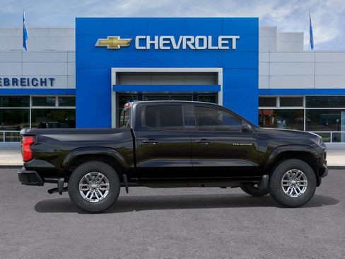 New 2026 Chevrolet Colorado LT w/ Advanced Trailering Package image 29