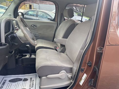 Used 2011 Nissan Cube 1.8 SL w/ Interior Designer Pkg image 29