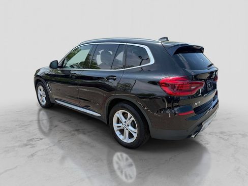 Used 2020 BMW X3 xDrive30i AWD/4WD image 3
