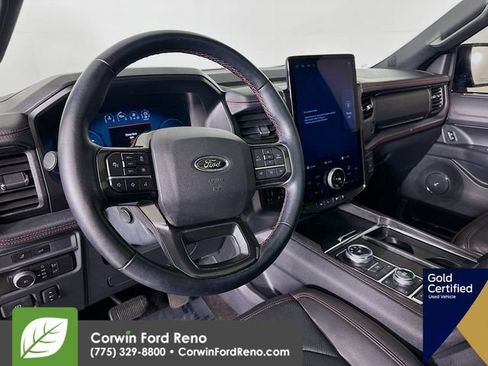 Certified 2022 Ford Expedition Limited AWD/4WD image 12