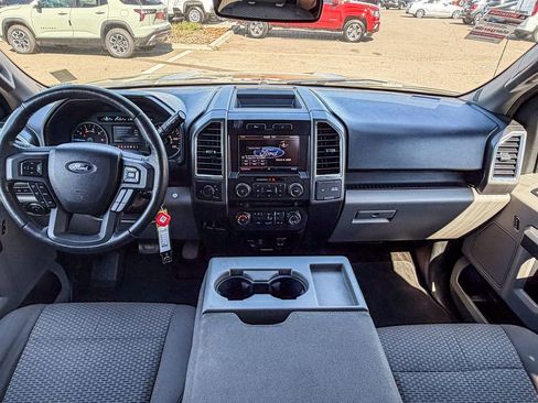 Used 2015 Ford F150 XLT w/ Equipment Group 302A Luxury image 17