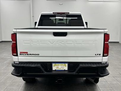 New 2026 Chevrolet Silverado 2500 LTZ w/ Trail Boss Package