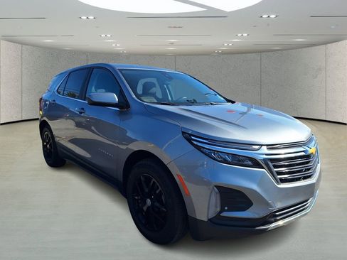 Used 2024 Chevrolet Equinox LT image 7