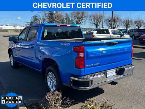 Certified 2025 Chevrolet Silverado 1500 LT image 5