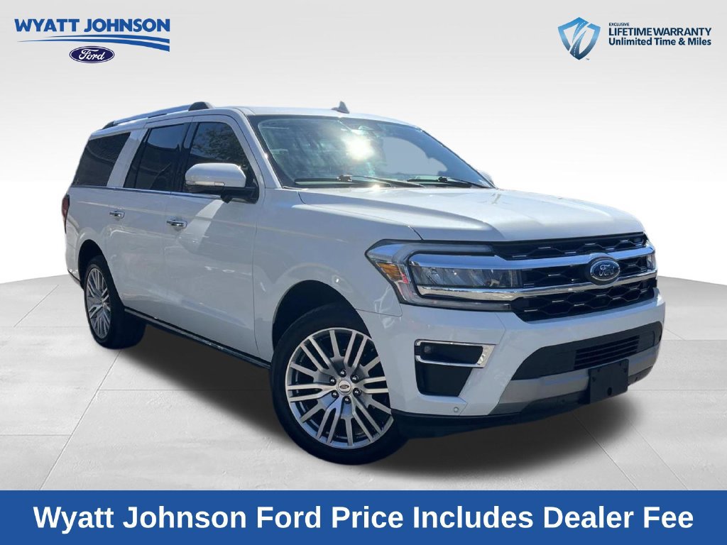 Used 2023 Ford Expedition Max Limited RWD 360° Tour