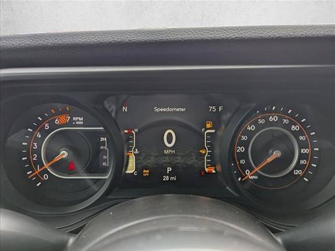 New 2026 Jeep Wrangler Unlimited Sport AWD/4WD image 16