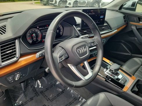 Used 2023 Audi Q5 2.0T Premium Plus w/ Premium Plus Package AWD/4WD image 17