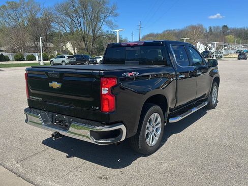 Used 2024 Chevrolet Silverado 1500 LTZ w/ LTZ Premium Package image 3