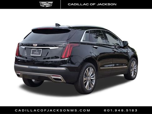 New 2026 Cadillac XT5 Premium Luxury w/ Driver Assist Package image 4