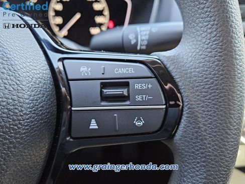 Certified 2023 Honda Civic LX image 20