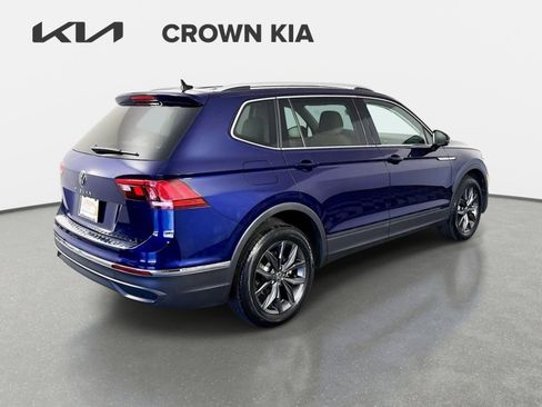 Used 2023 Volkswagen Tiguan SE FWD image 6