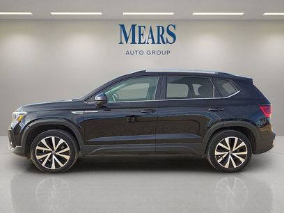 Used 2024 Volkswagen Taos SE