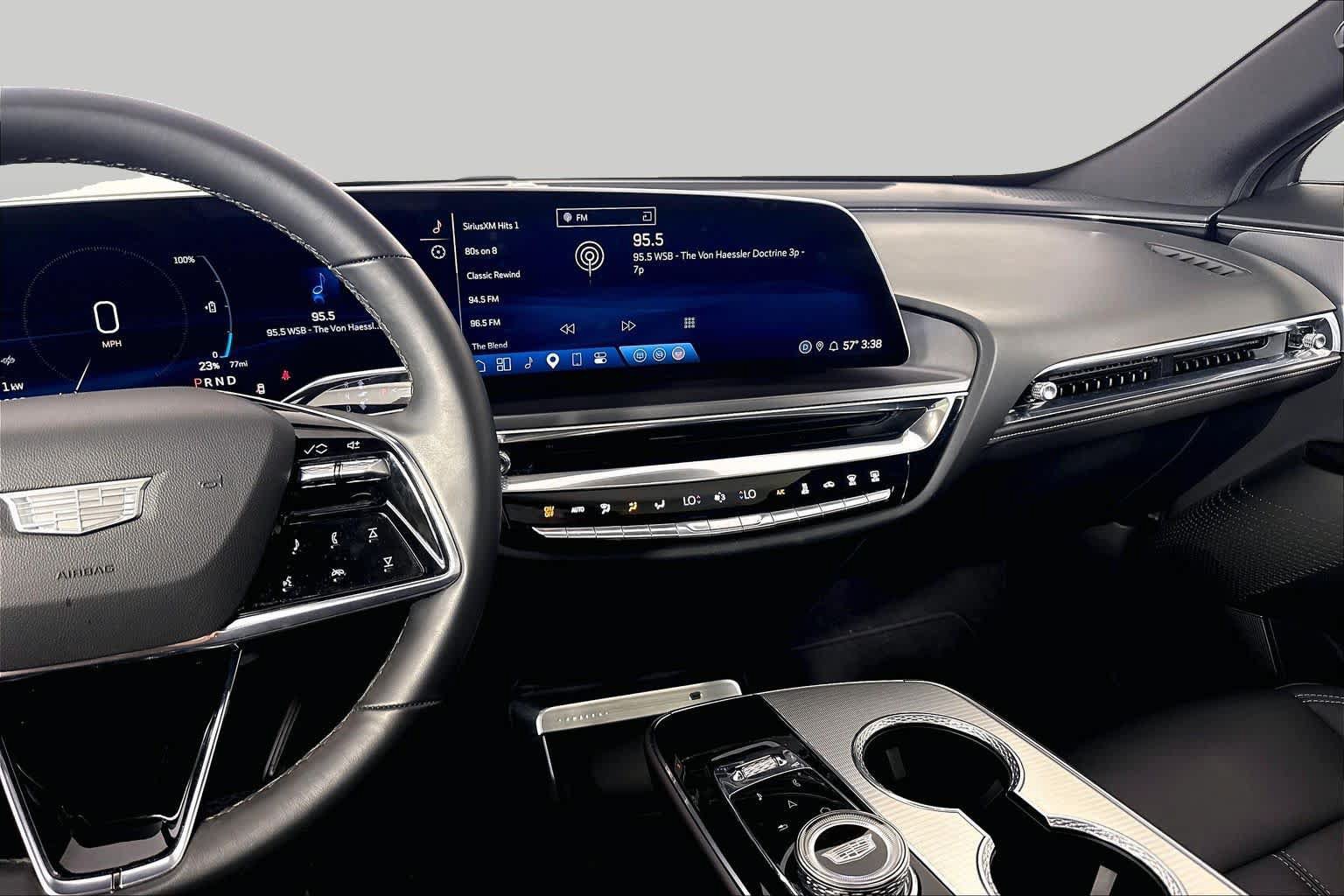 Used 2024 Cadillac Lyriq Tech AWD/4WD image 6