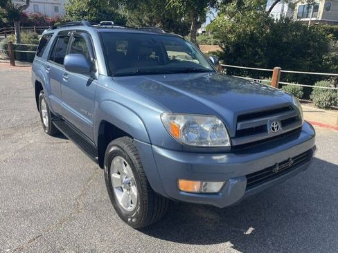 Used 2005 Toyota 4Runner Limited AWD/4WD image 30