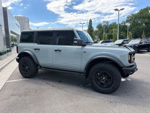 Used 2022 Ford Bronco Wildtrak AWD/4WD image 4