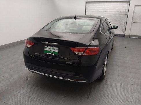 Used 2015 Chrysler 200 Limited w/ Convenience Group FWD image 7