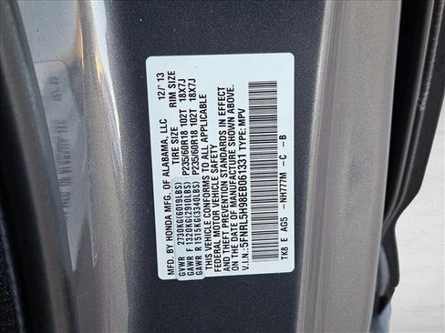 Used 2014 Honda Odyssey Touring image 28