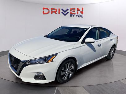 Used 2019 Nissan Altima 2.5 S