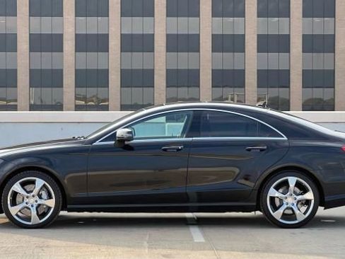 Used 2013 Mercedes-Benz CLS 550 CLS 550 image 10