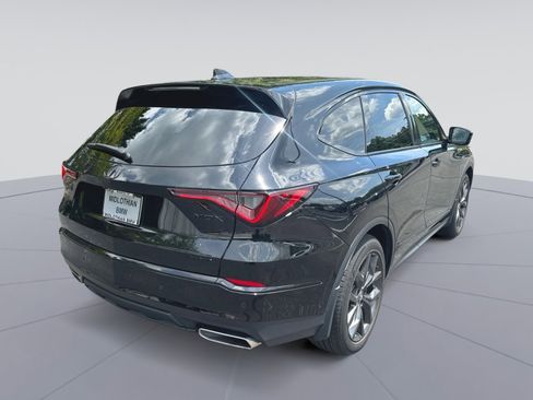 Used 2024 Acura MDX A-Spec AWD/4WD image 29