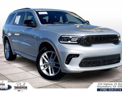 Used 2024 Dodge Durango GT