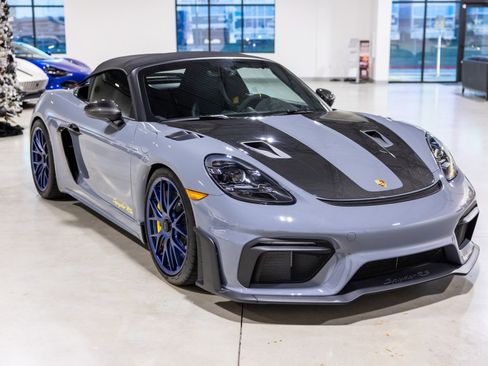 Used 2024 Porsche 718 Boxster Spyder RS image 10