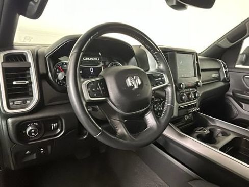 Used 2022 RAM 1500 Big Horn AWD/4WD image 13