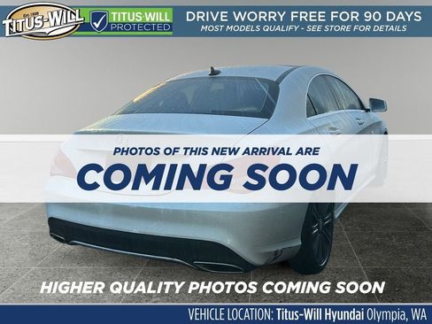 Used 2017 Mercedes-Benz CLA 250 4MATIC image 4