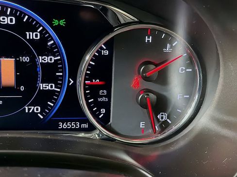 Used 2022 GMC Terrain Denali AWD/4WD image 12