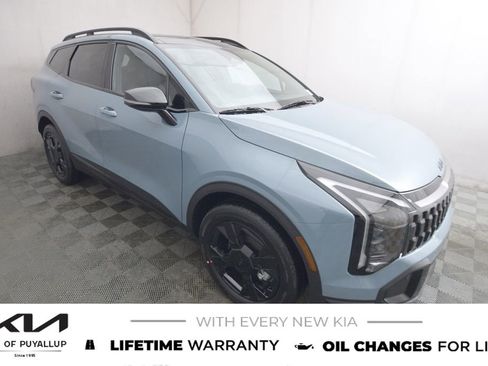 New 2026 Kia Sportage X-Line image 3
